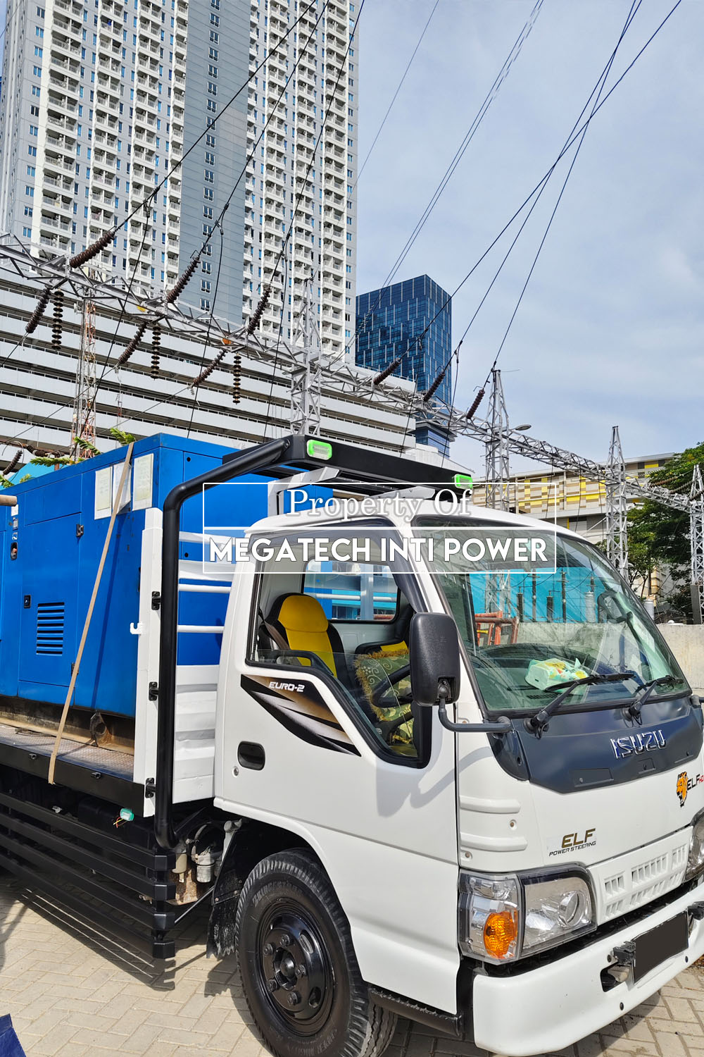 Layanan sewa genset Surabaya untuk kebutuhan daya listrik.