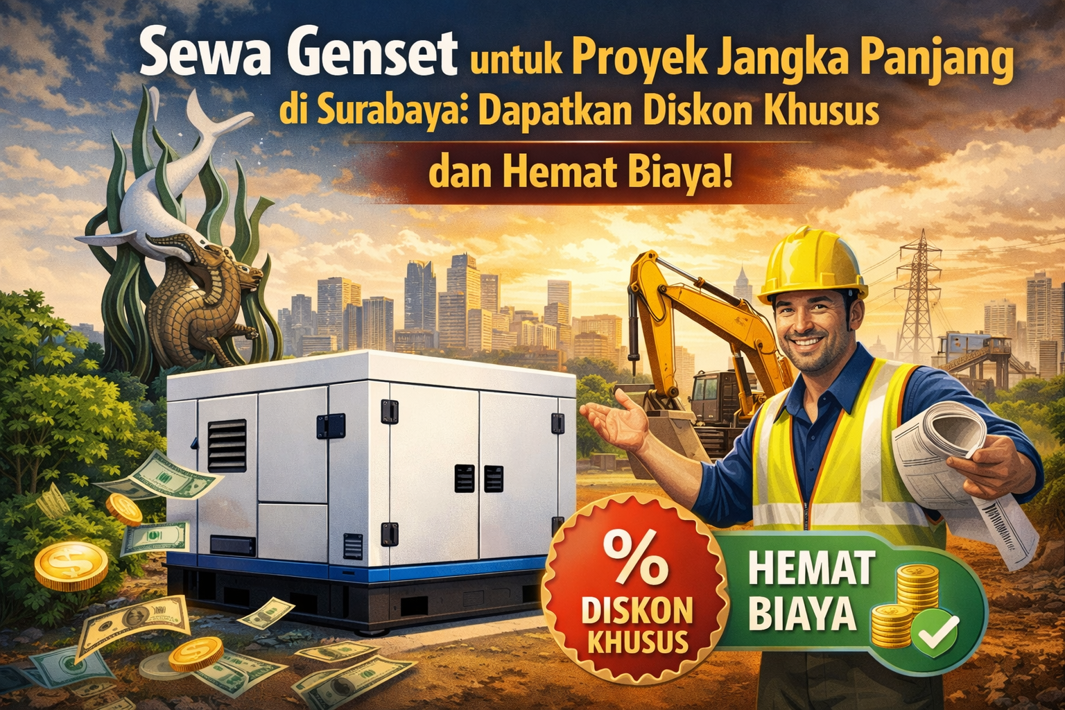Sewa-Genset-untuk-Proyek-Jangka-Panjang-Dapatkan-Diskon-Khusus