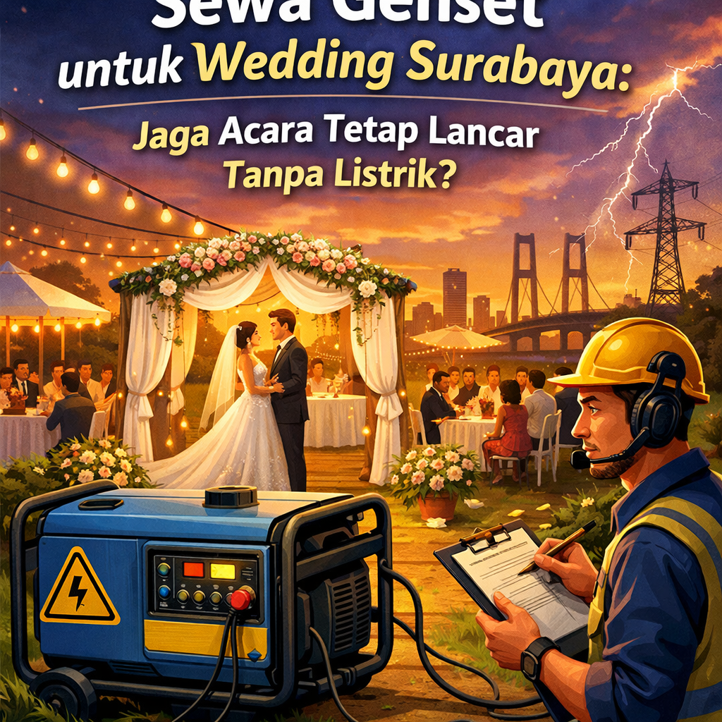 Sewa-Genset-untuk-Wedding-Surabaya-Jaga-Acara-Tetap-Lancar-Tanpa-Listrik