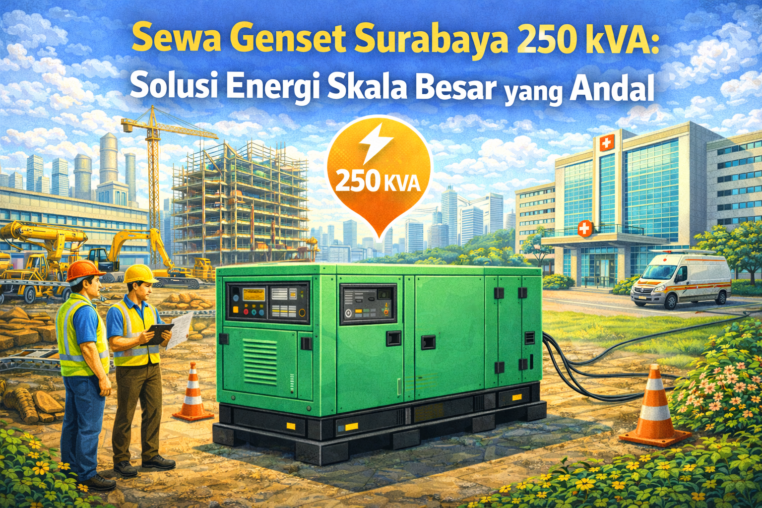 Sewa-Genset-Surabaya-250-kVA